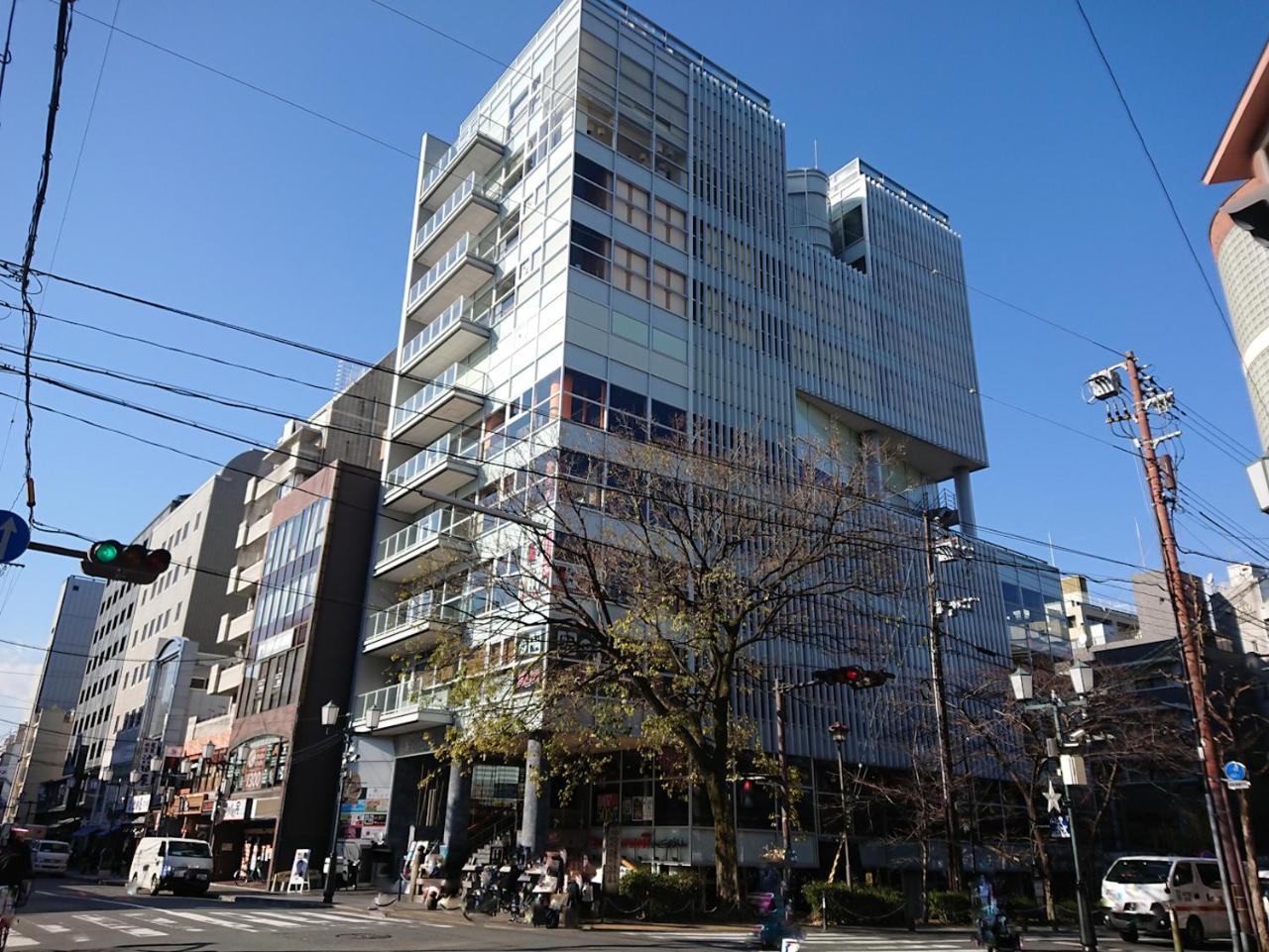 Cabin Inn Kyoto Sanjo Kawaramachi Quioto Exterior foto